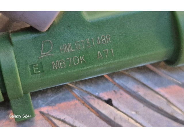 Форсунка 166008494R    Dacia Sandero III   