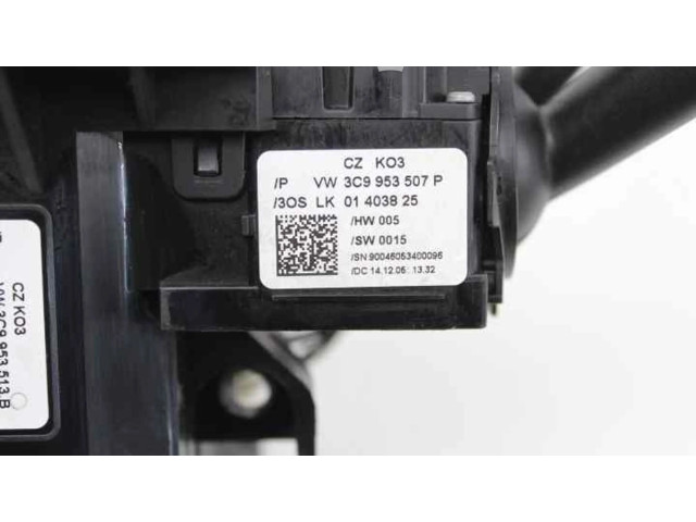 Ручка стеклоочистителей 3C9953507P   Volkswagen PASSAT B6