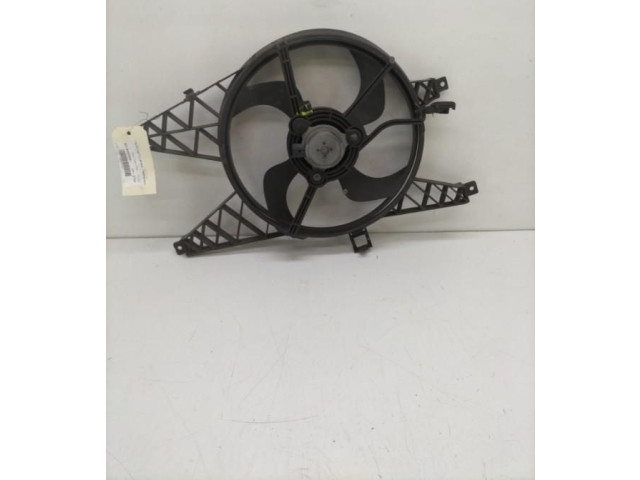 Вентилятор радиатора     7701068309    Renault Twingo II 