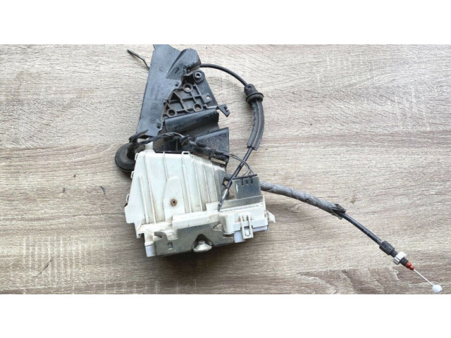 Передний замок