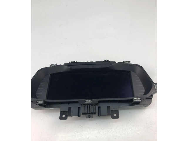 Панель приборов 5E3920772B, FR1417 Skoda Fabia Mk3 (NJ)