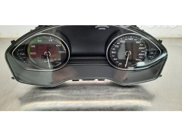 Панель приборов 80A920774L Audi Q5 SQ5