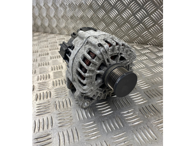 Генератор 03L903017B, 03G903016F Audi Q5 SQ5