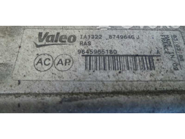 Интеркулер IA1322, 874964GJ Citroen Xsara Picasso 1.6
