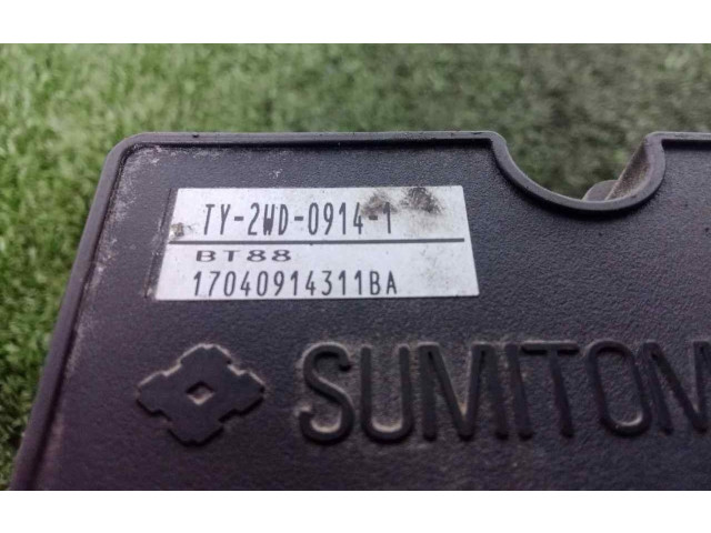 Блок АБС SUMITOMO Toyota Yaris Verso 1999 - 2005 года