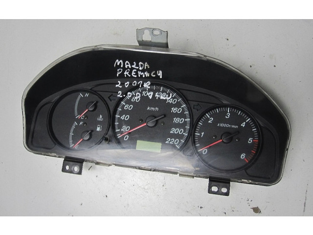 Панель приборов WHCB16C Mazda Premacy