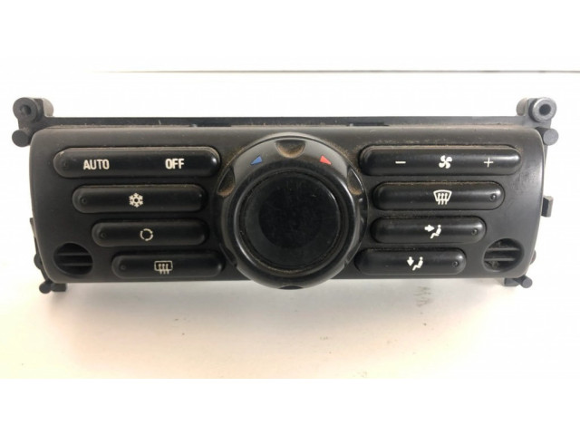 Блок управления климат-контролем 64116927684   Mini One  Cooper R50  53
