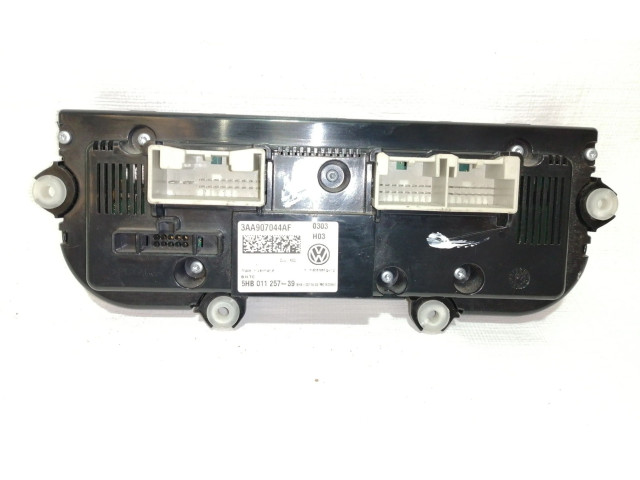 Модуль блока управления кондиционером 5HB011257   Volkswagen Passat Alltrack