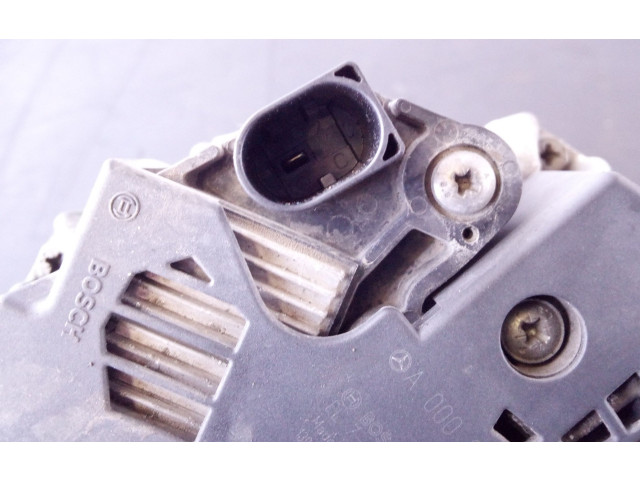 Генератор A0009063322, 0125711028   Mercedes-Benz A W176      