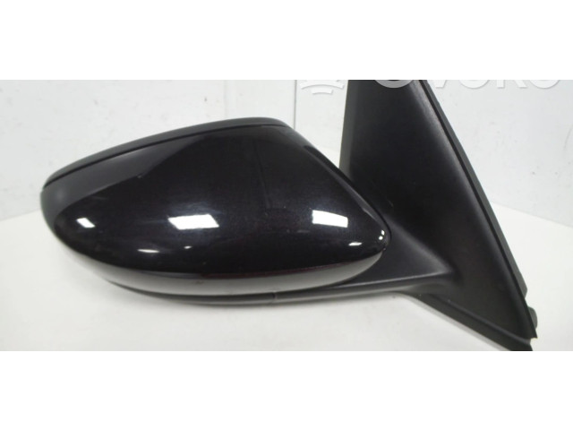 Зеркало электрическое        Skoda Fabia Mk3 (NJ)  2015 - 2021 года   