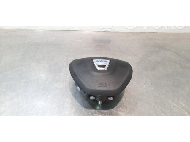 Подушка безопасности водителя 985709812R Volkswagen Cross Touran I