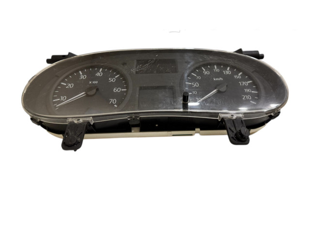 Vstřikovací čerpadlo P8200336241F, NS8284100Q   Nissan Kubistar     