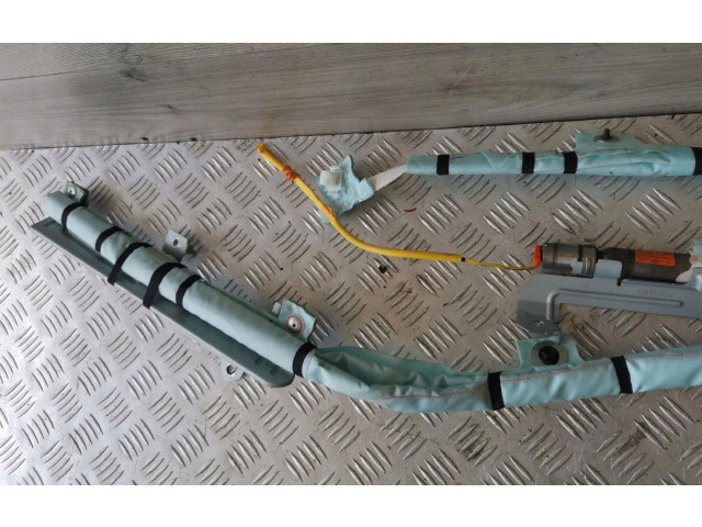 Боковая подушка безопасности HTRU7Y Mazda CX-5 II