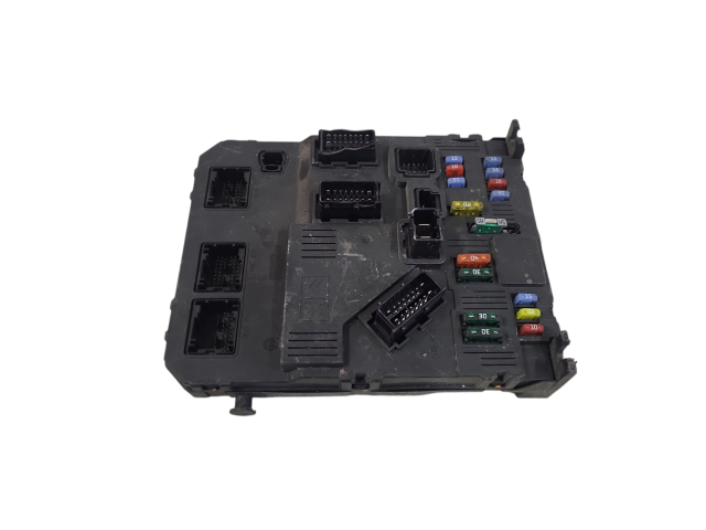 Блок комфорта 9657999780, S118085220 Citroen Xsara Picasso