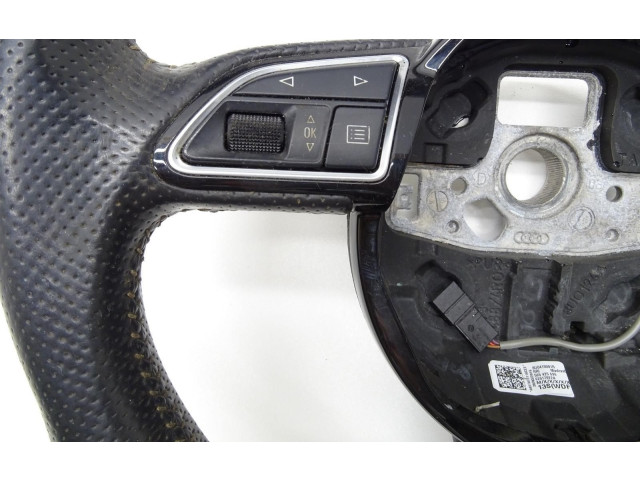 Руль Audi Q3 8U  2011 - 2016 года 8U0419091R      