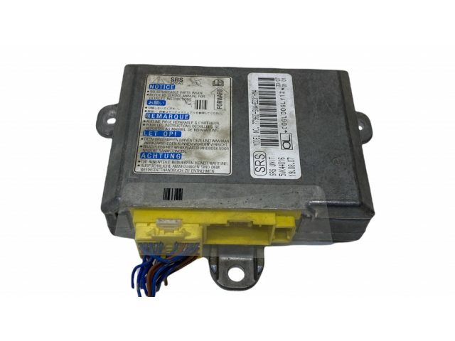Блок подушек безопасности 77960SWAE231M4 Honda CR-V