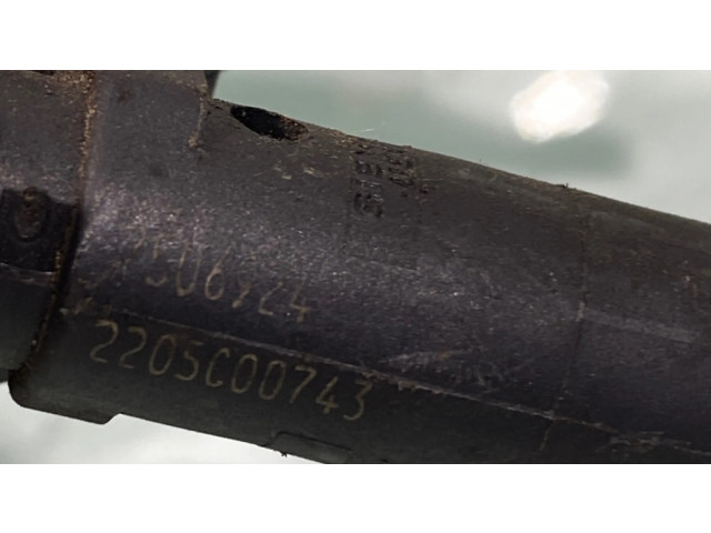 Vstřikovací lišta 7506924, 2205c00743 BMW 7 E65 E66 pro naftový motor 3.0 M