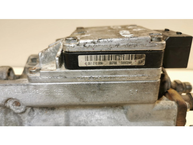 Vstřikovací čerpadlo 0986444006, 059130106D   Audi A6 S6 C5 4B  pro naftový motor 2.5  