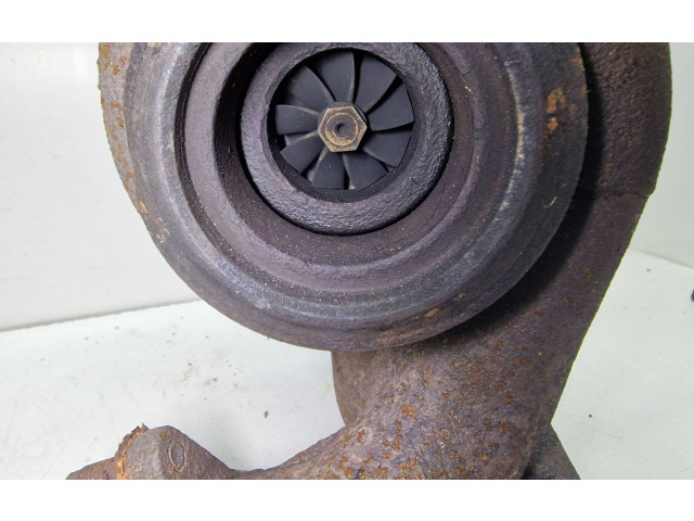 Турбина Skoda Octavia Mk2 (1Z) 038253010, GT1646V