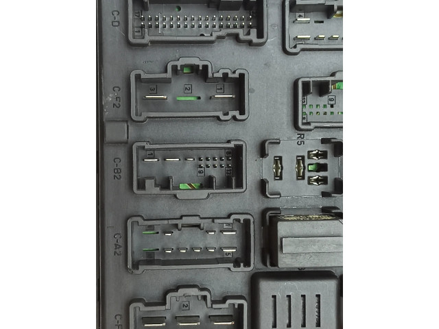 Блок предохранителей 6905228, 6911922   BMW Z4 E85 E86    