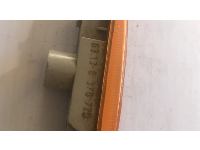 Поворотный фонарь крыла