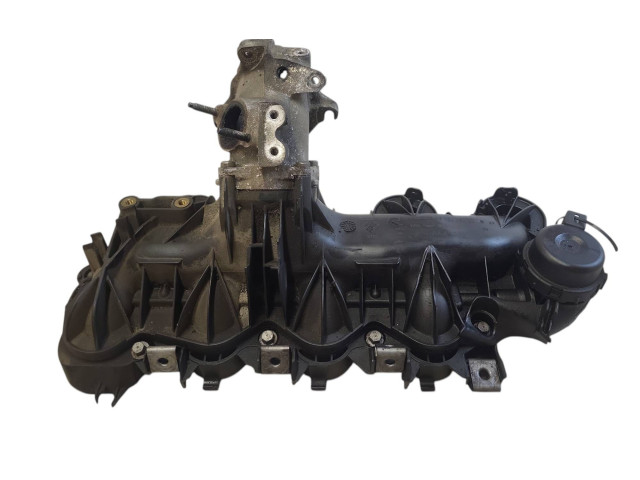 Всасывающий коллектор