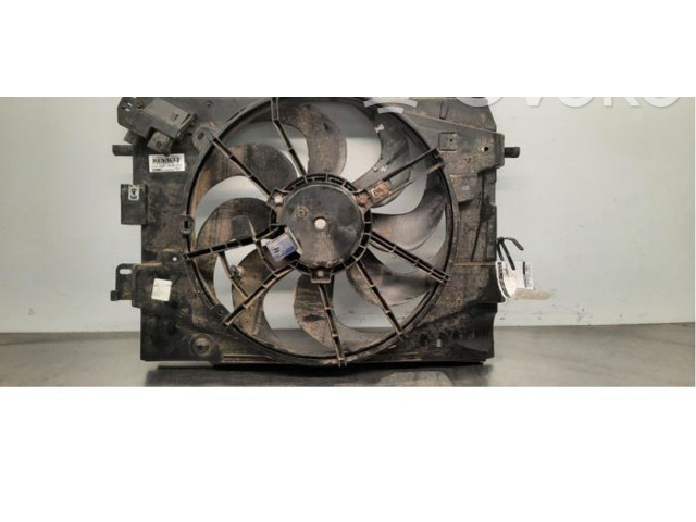 Комплект вентиляторов     214818009R    Renault Clio IV 
