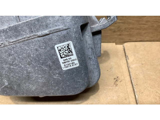 Деталь передней фары