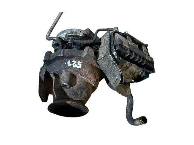 Turbodmychadlo Турбина 7794252, GT1752V BMW 7 E65 E66