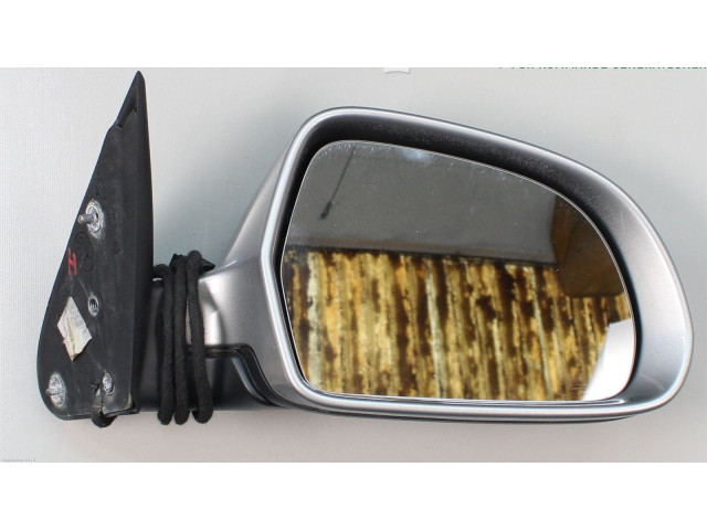 Зеркало электрическое     правое    Skoda      