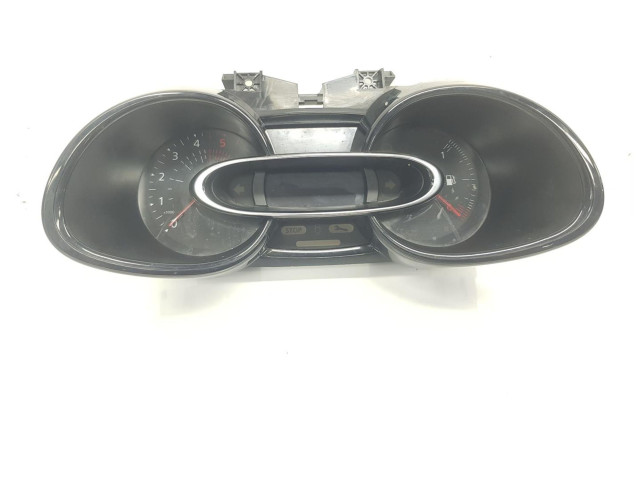 Панель приборов 248106218R Renault Clio IV