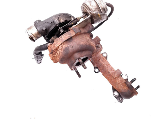 Turbodmychadlo Турбина 2823127450, 7578860004 KIA Magentis D4EA