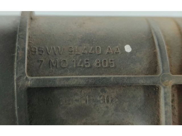 Интеркулер 95VW9L440AA Seat Alhambra (Mk1)