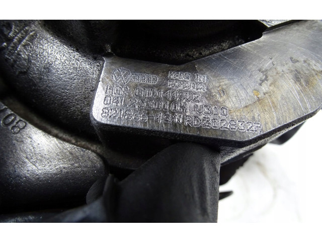  Турбина Volkswagen Golf VII  04L253010H         