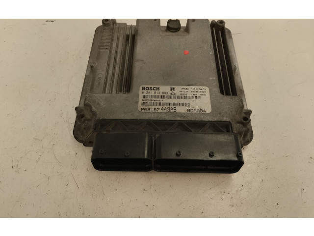 Řídící jednotka P05187449AB Dodge Caliber 2007