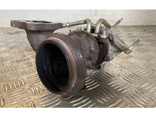  Турбина Peugeot 2008 I  9805762680, 8499660002         