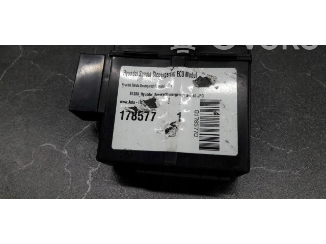 Блок управления Hyundai Sonata