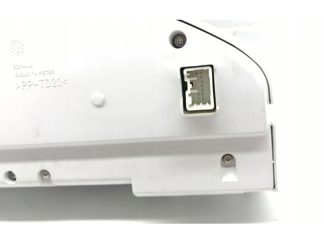 Панель приборов    Volvo V70       