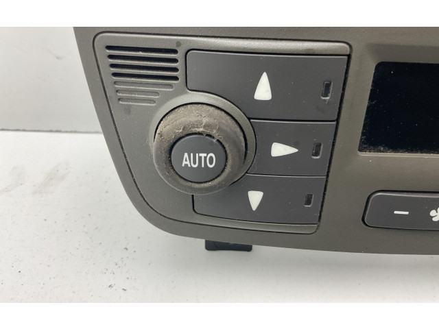 Блок управления климат-контролем 735490955, 735377258 Fiat Idea