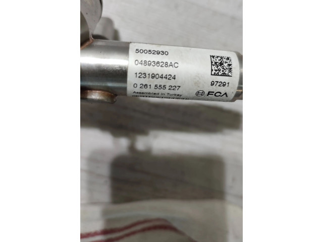 Vstřikovací lišta 04893628AC, 50052930 Alfa Romeo Stelvio pro benzínový motor 2.0