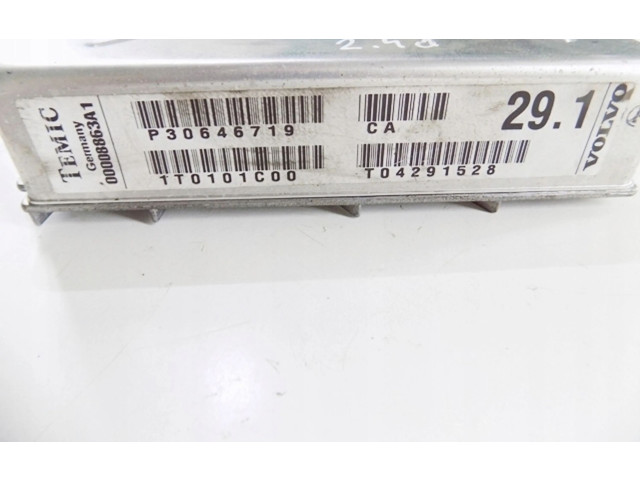 Блок управления коробкой передач 30646719   Volvo XC90