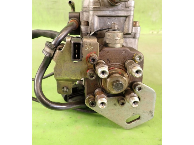 Топливный насос