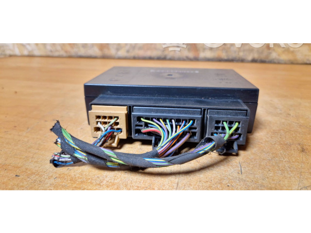 Блок комфорта 5j0959433   Skoda Fabia Mk2 (5J)   