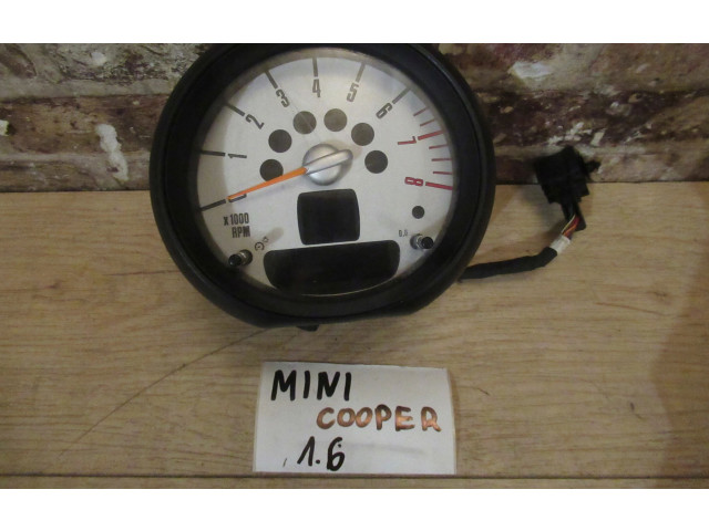 Панель приборов Mini One - Cooper Coupe R56