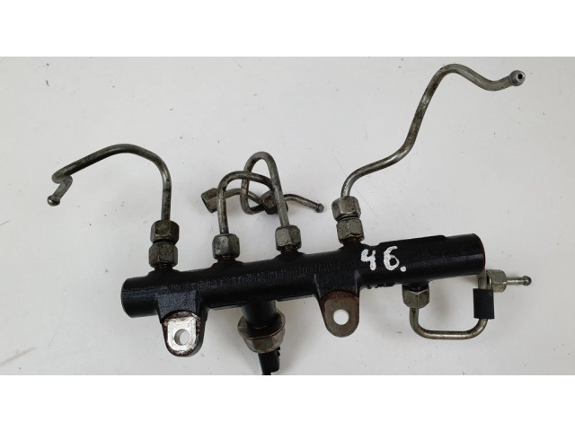 Vstřikovací lišta 175210651R, 160270022 Renault Megane III pro naftový motor 1.5 K9K656