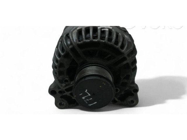 Генератор F00M145315 Skoda Octavia Mk2 (1Z)