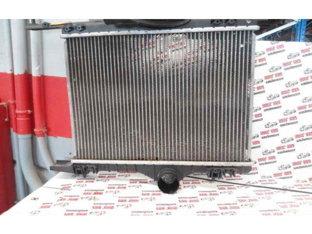 Интеркулер Mitsubishi Carisma