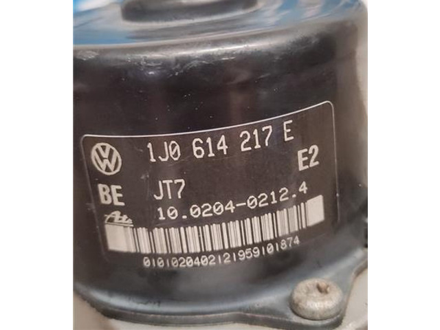 Блок управления АБС 1J0614217E, 1J0614217E   Audi A3 S3 8L