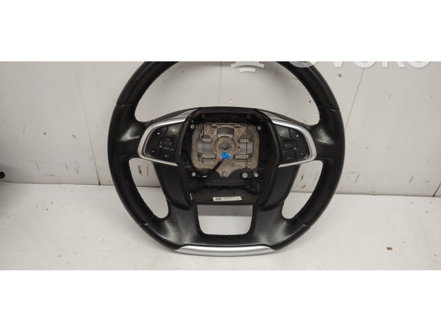 Руль Citroen C4 II 2011 - 2016 года 98039712ZD, 308257599P96A