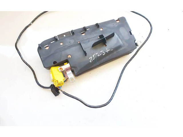 Подушка безопасности в сиденье 3b0880240k Skoda Superb B5 (3U)